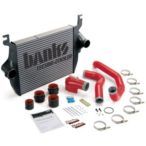 Ford F250 Intercooler Kit - Banks Power - Techni-Cooler - `05-`07